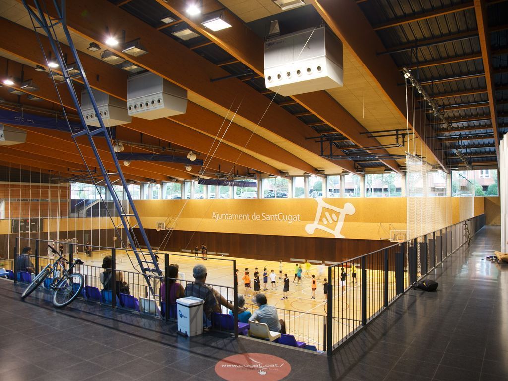 Premsa Sant Cugat - Ple municipal
