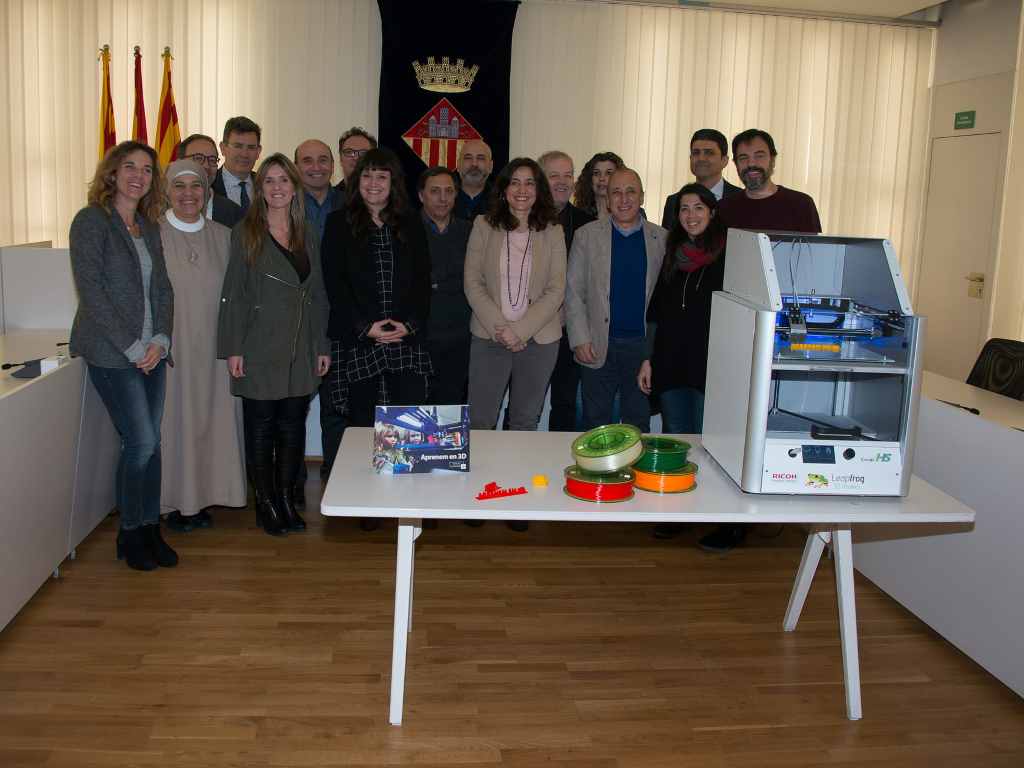 Premsa Sant Cugat - Educació