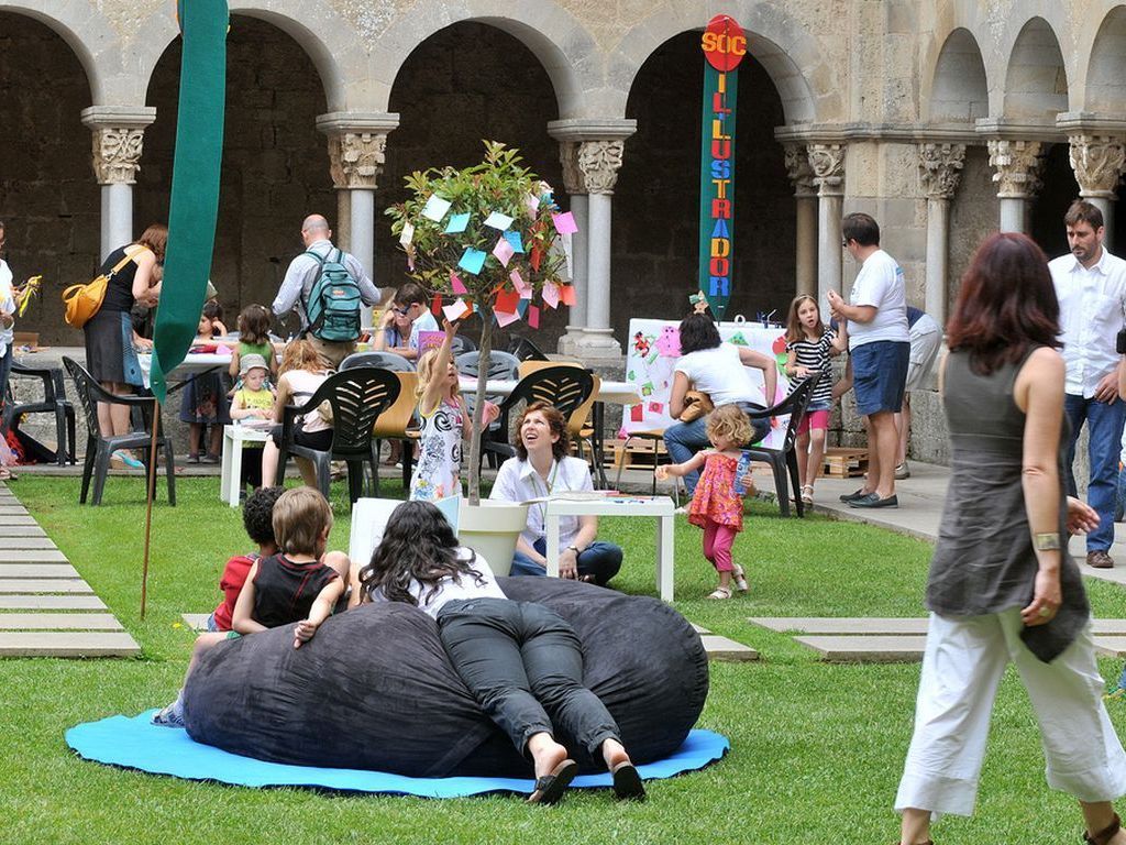 Premsa Sant Cugat - Cultura