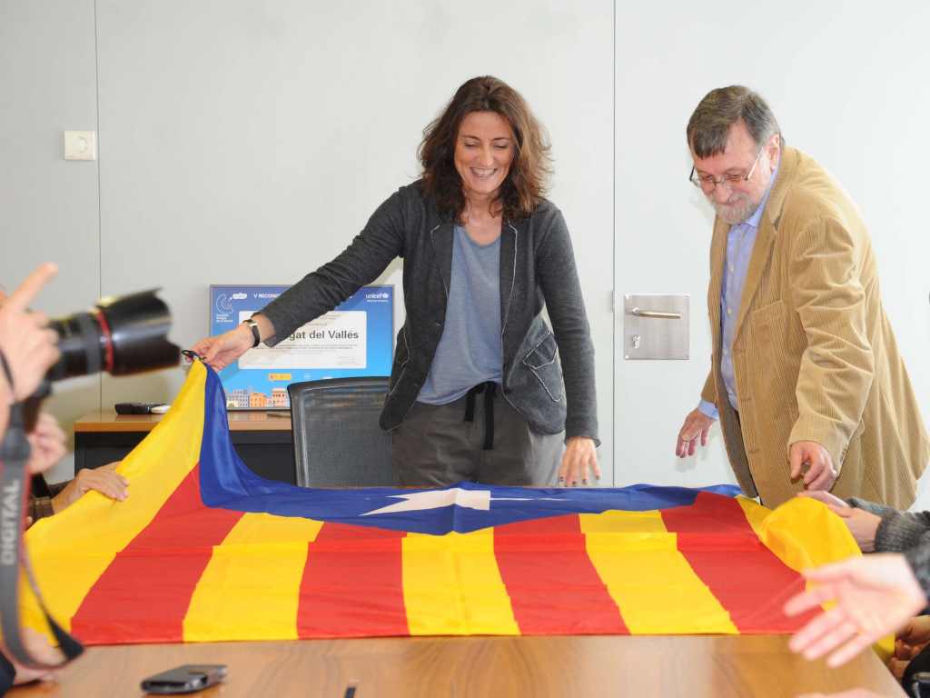 Premsa Sant Cugat - Ajuntament