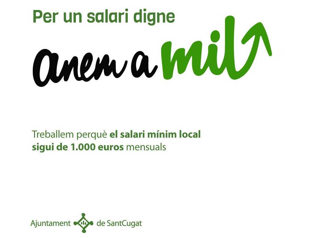Premsa Sant Cugat - Ple municipal