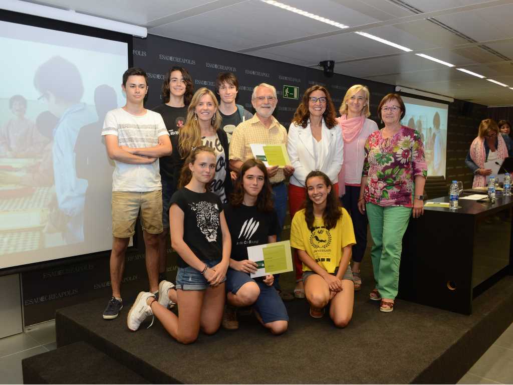 Premsa Sant Cugat - Educació