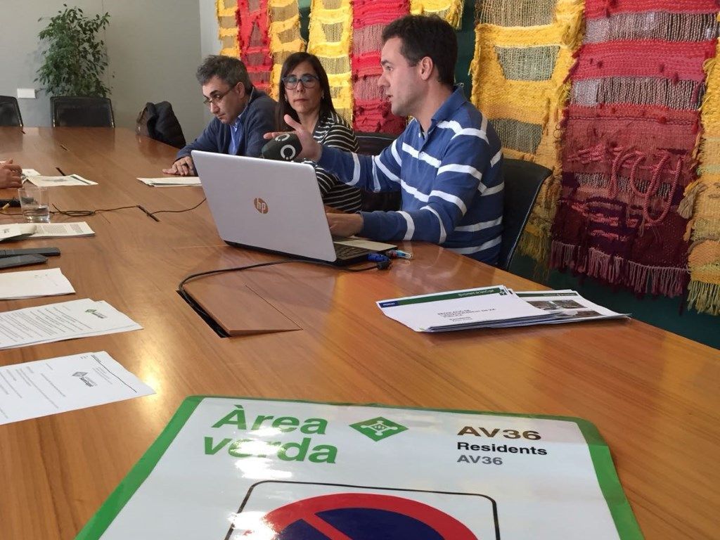 Premsa Sant Cugat - Mobilitat