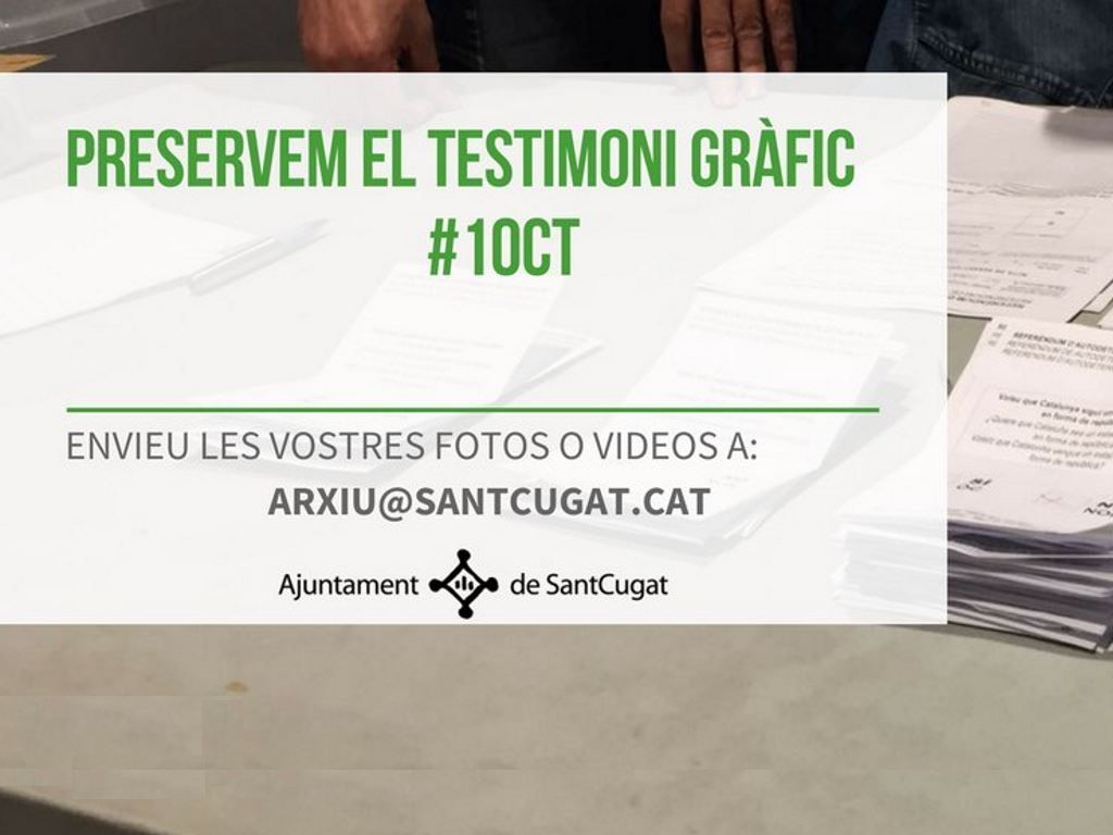 Premsa Sant Cugat - Ajuntament
