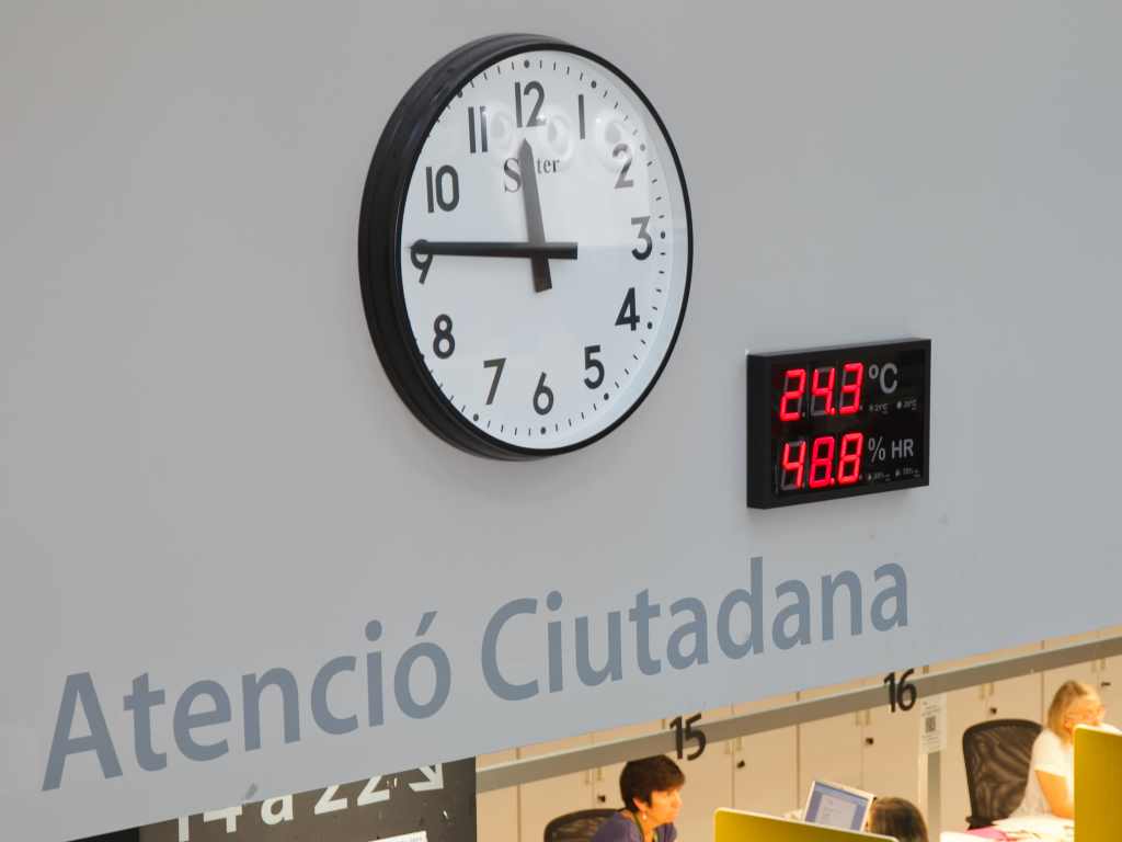Premsa Sant Cugat - Ple municipal