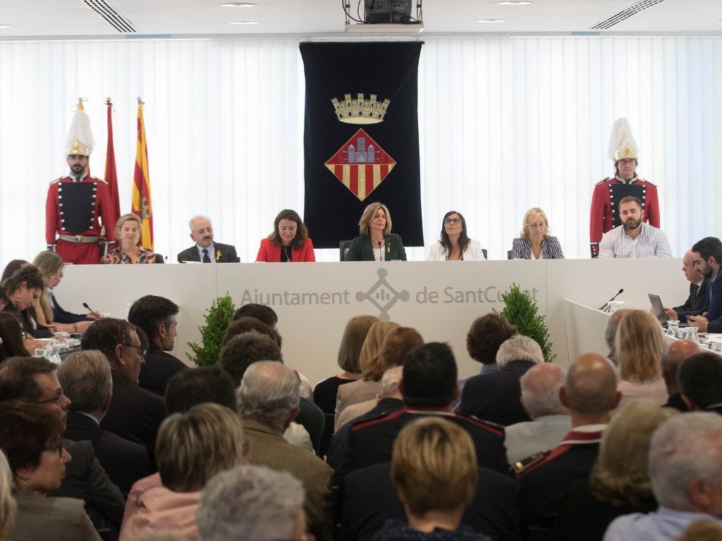 Premsa Sant Cugat - Alcaldia