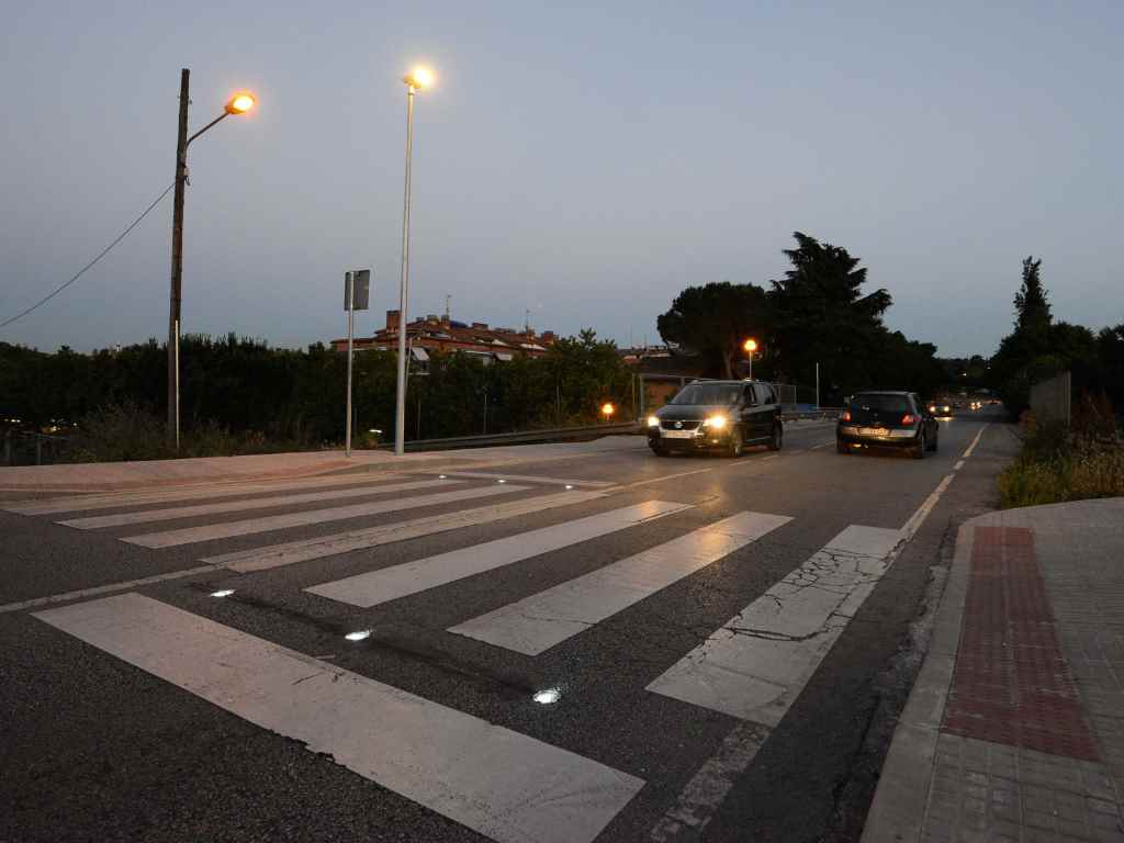 Premsa Sant Cugat - Mobilitat