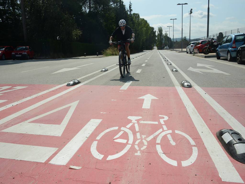 Premsa Sant Cugat - Mobilitat