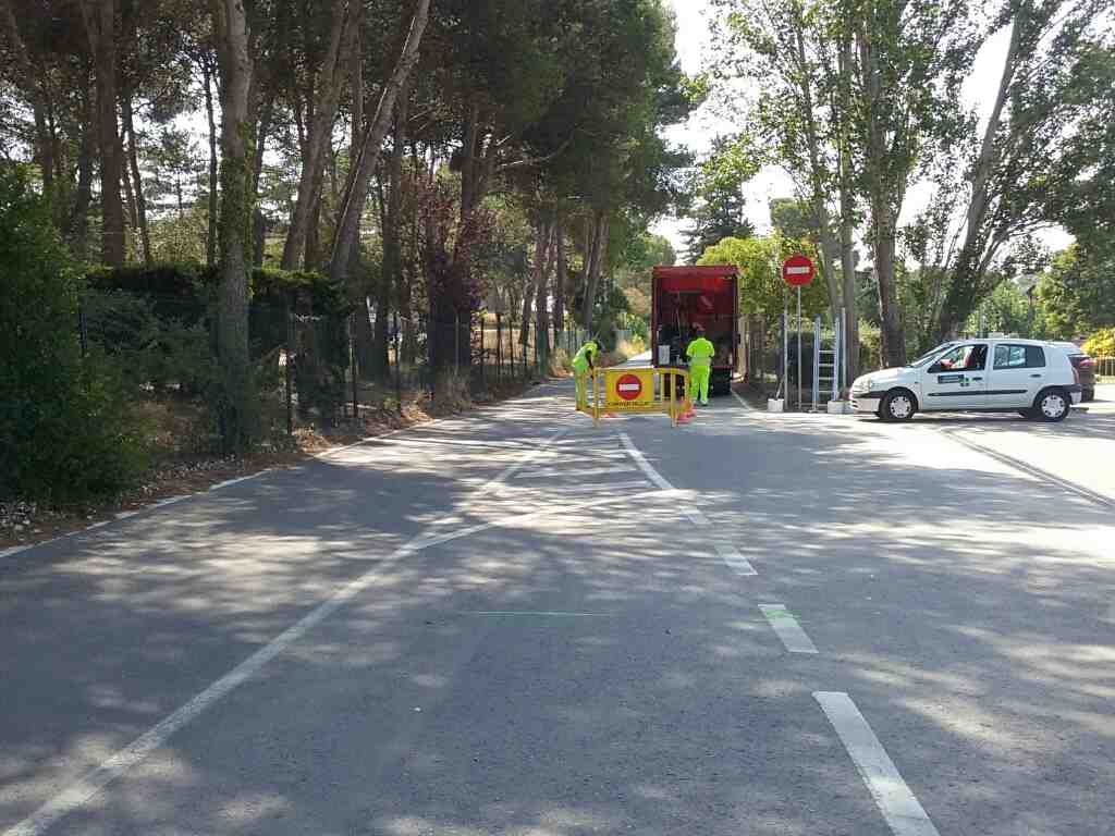 Premsa Sant Cugat - Mobilitat