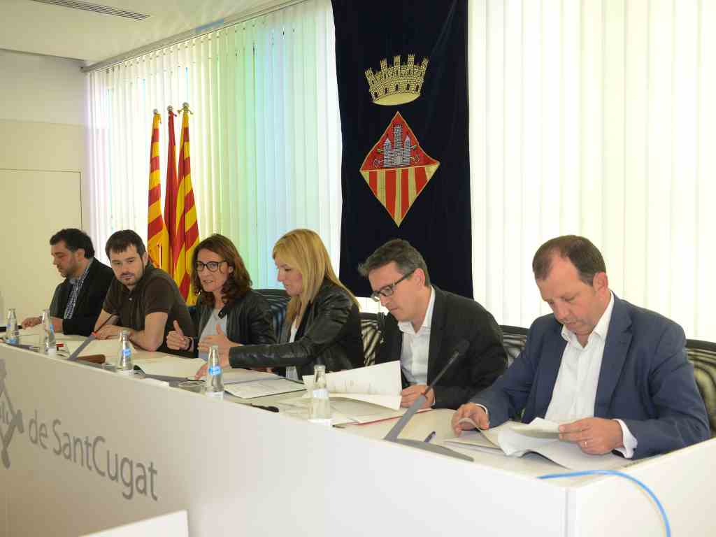 Premsa Sant Cugat - Economia