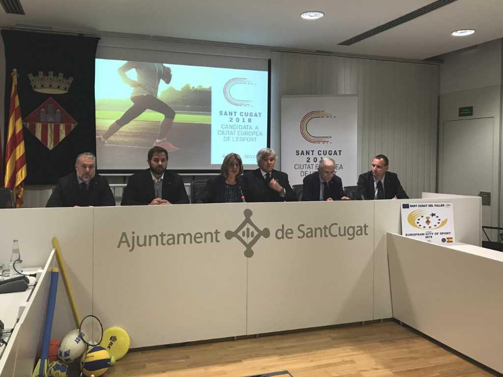 Premsa Sant Cugat - Esports