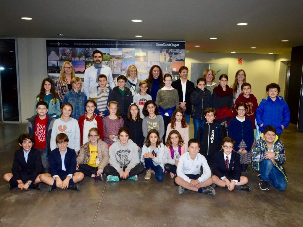 Premsa Sant Cugat - Educació