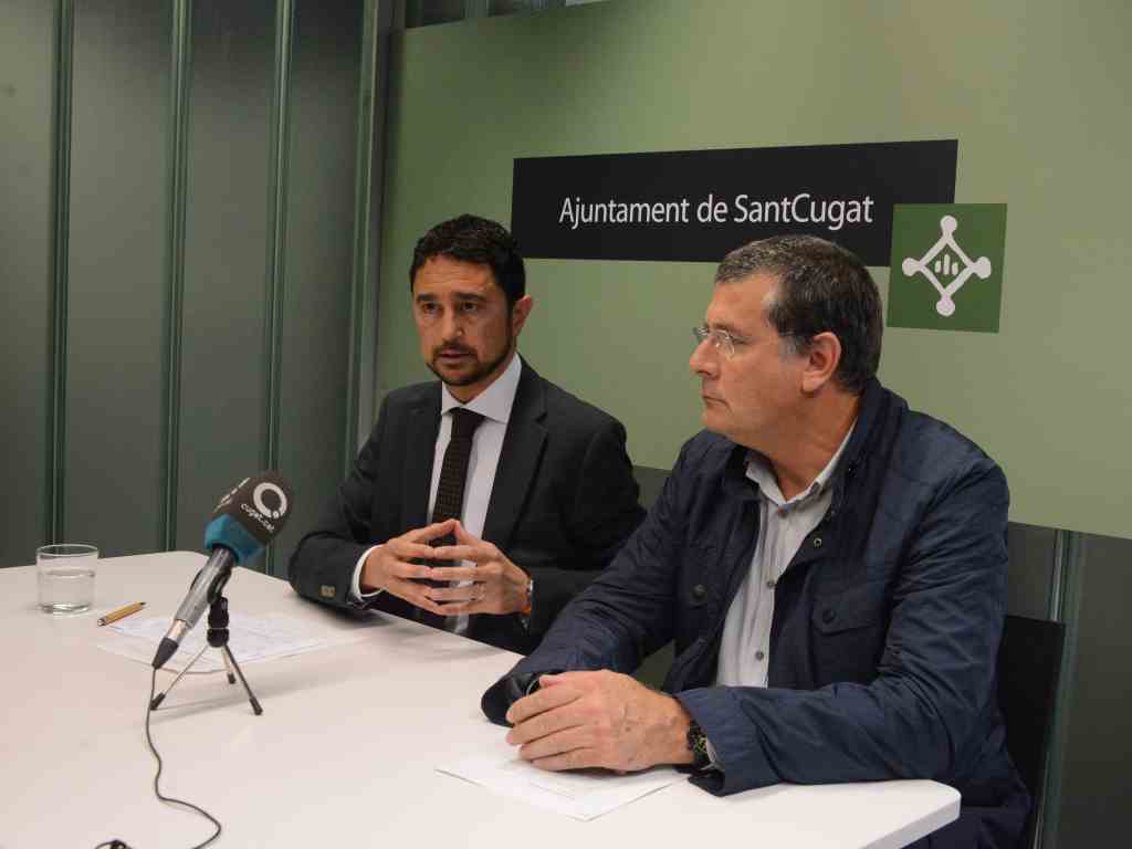 Premsa Sant Cugat - Ajuntament