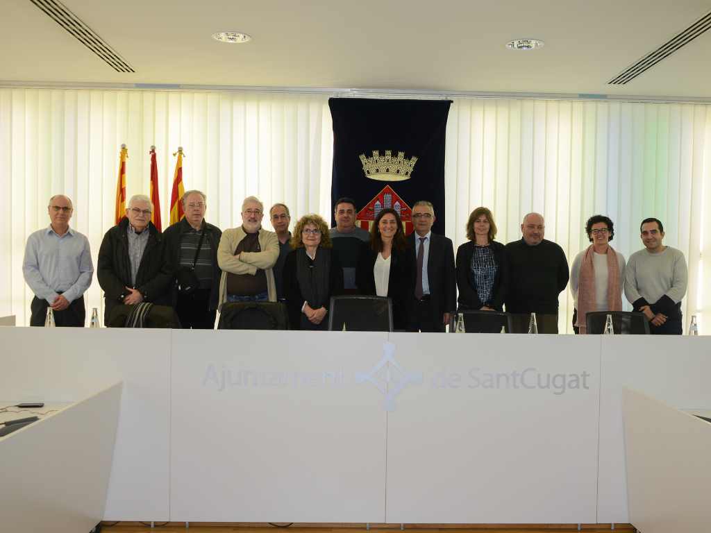 Premsa Sant Cugat - Economia