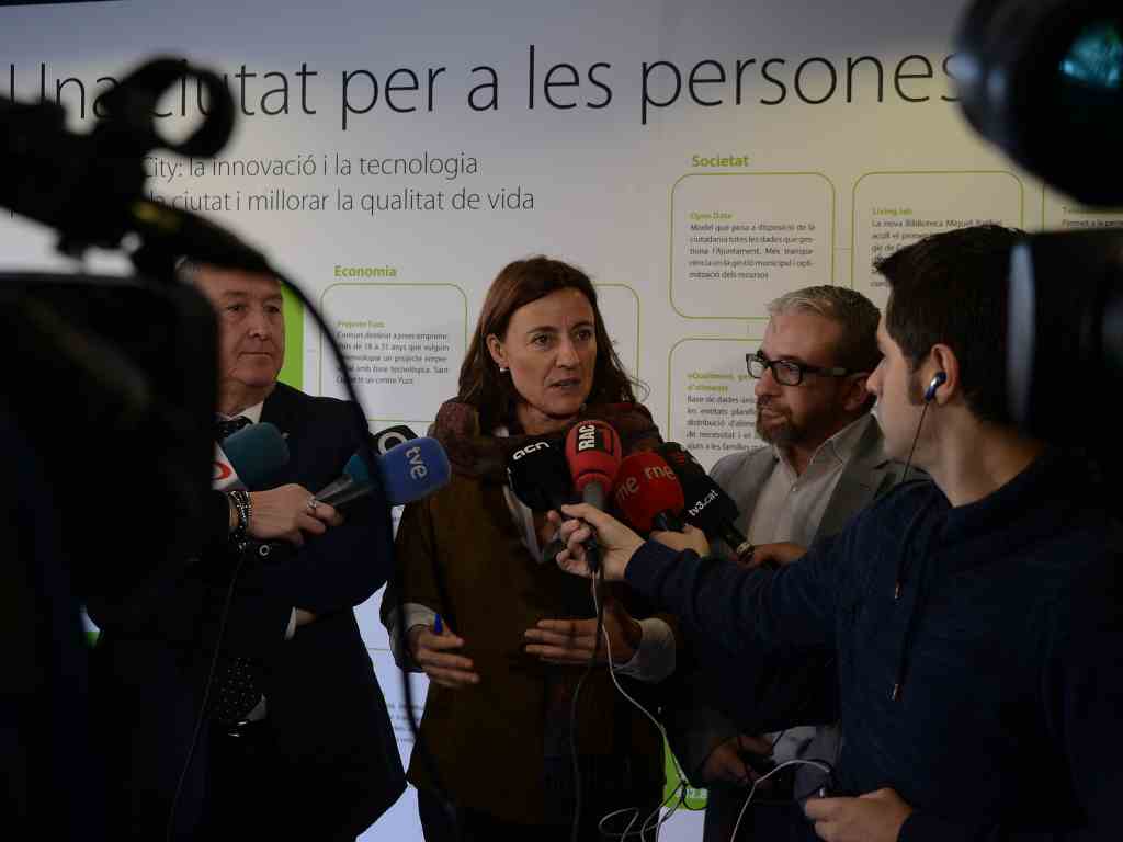 Premsa Sant Cugat - Economia