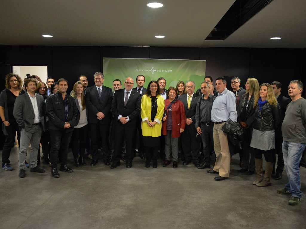 Premsa Sant Cugat - Economia