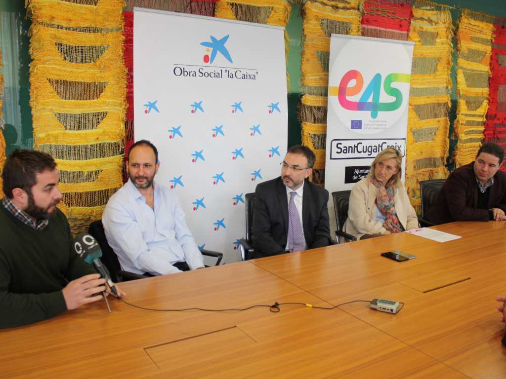 Premsa Sant Cugat - Esports