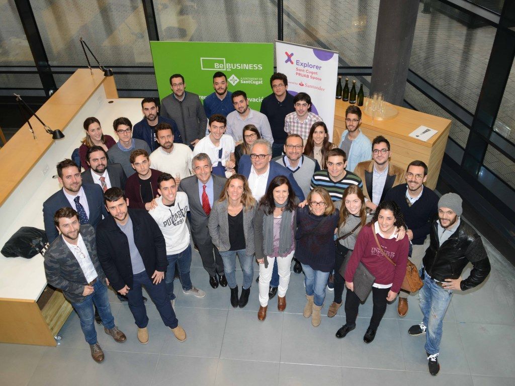 Premsa Sant Cugat - Economia