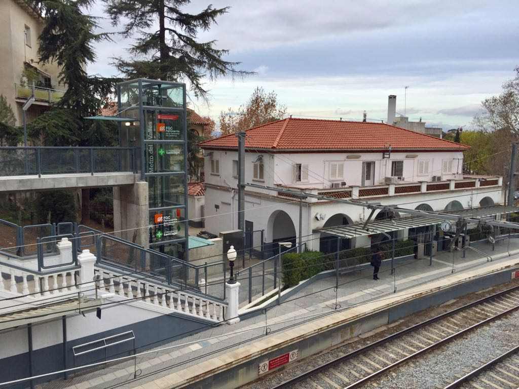 Premsa Sant Cugat - Mobilitat