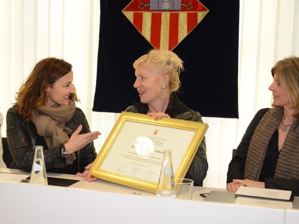 Premsa Sant Cugat - Ajuntament