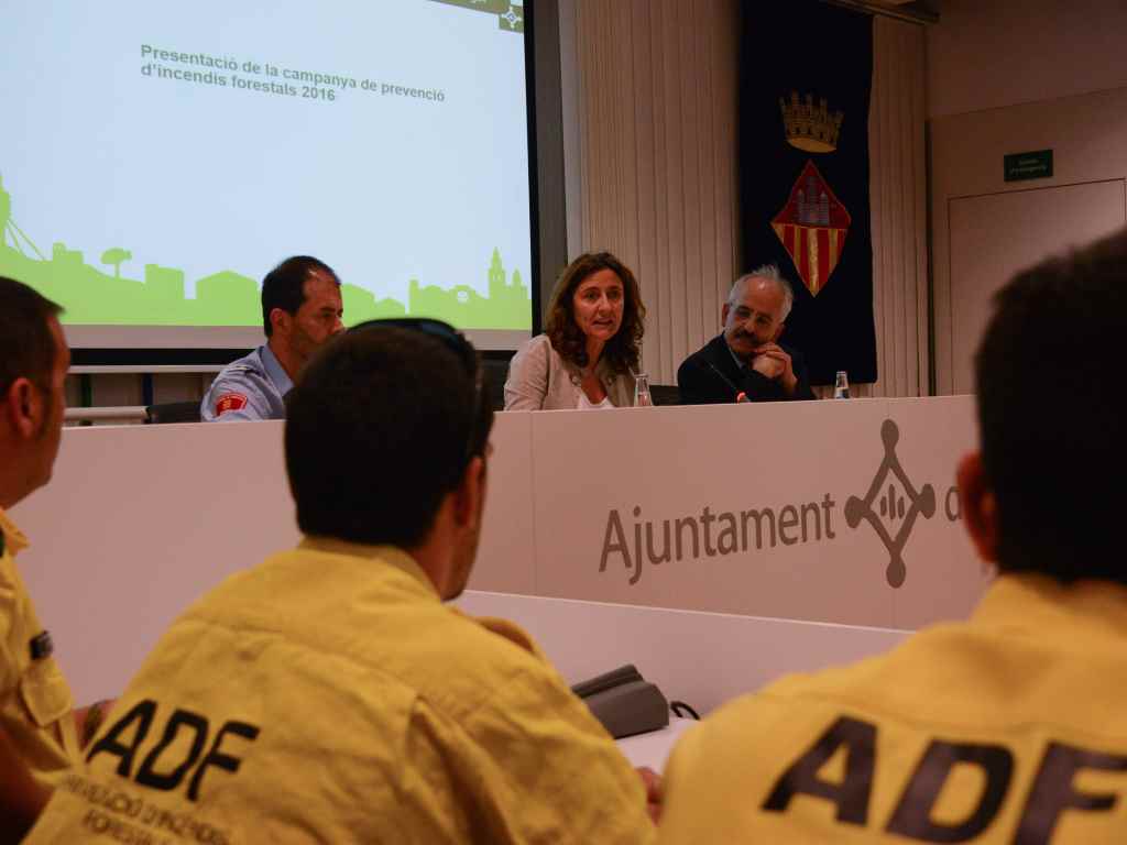 Premsa Sant Cugat - Medi ambient
