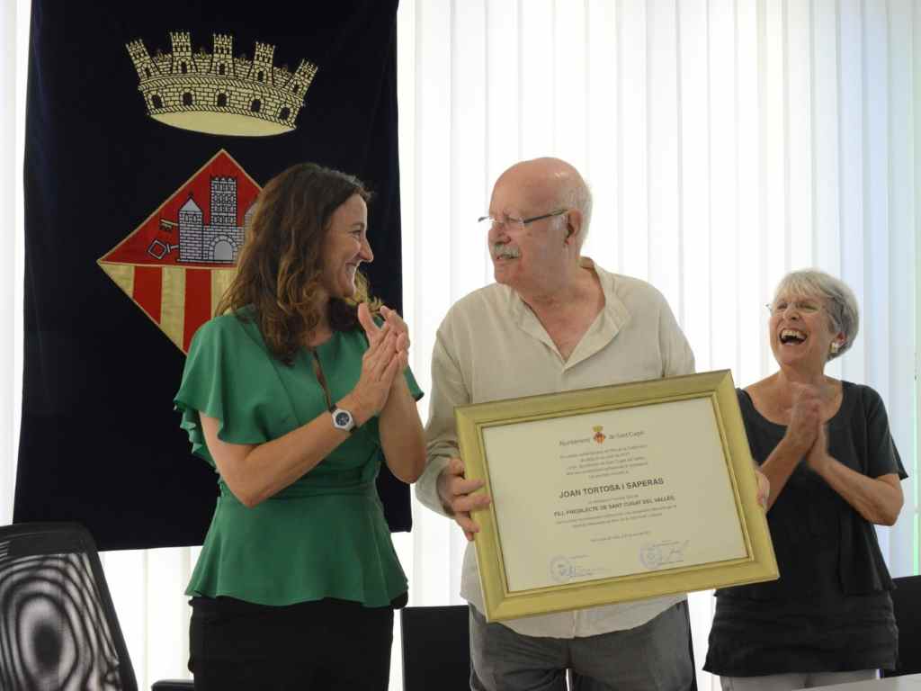 Premsa Sant Cugat - Ajuntament