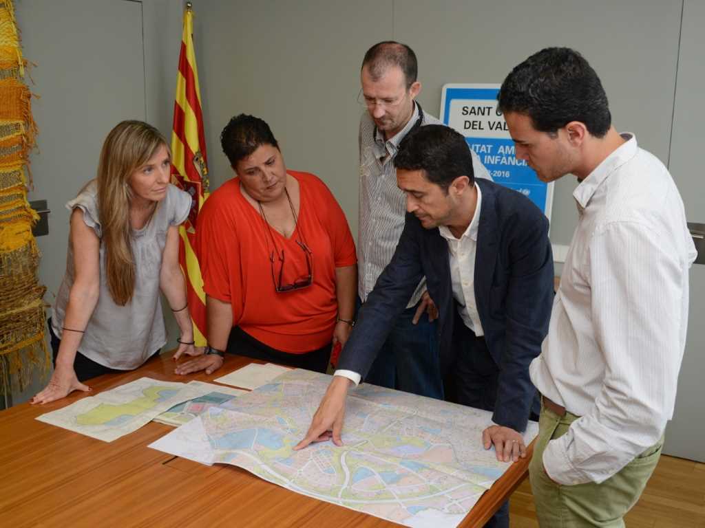 Premsa Sant Cugat - Educació