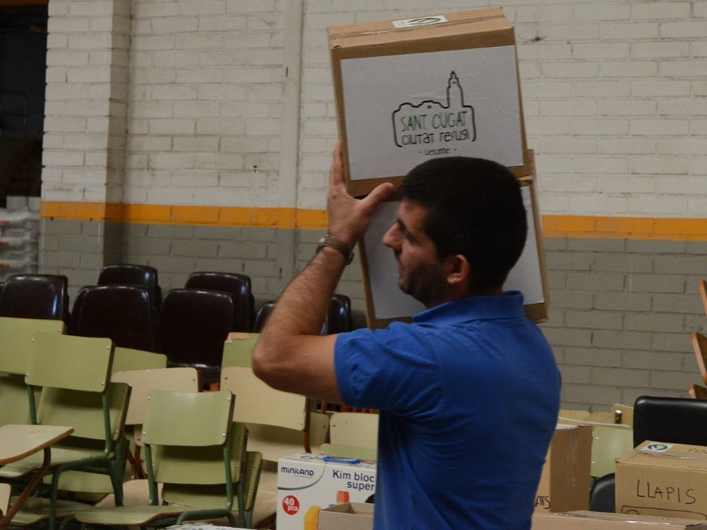 Premsa Sant Cugat - Ajuntament