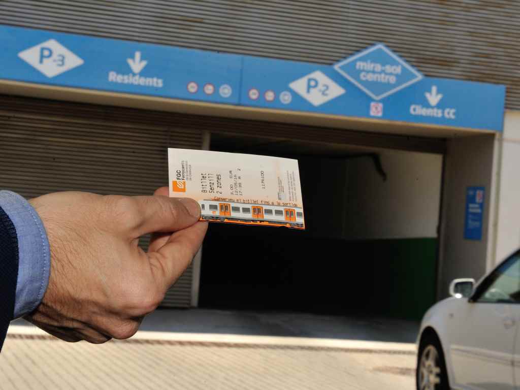 Premsa Sant Cugat - Mobilitat