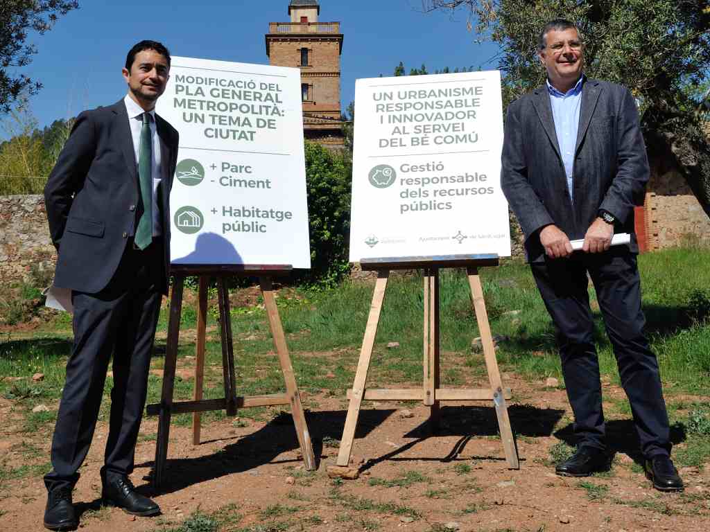 Premsa Sant Cugat - Ajuntament
