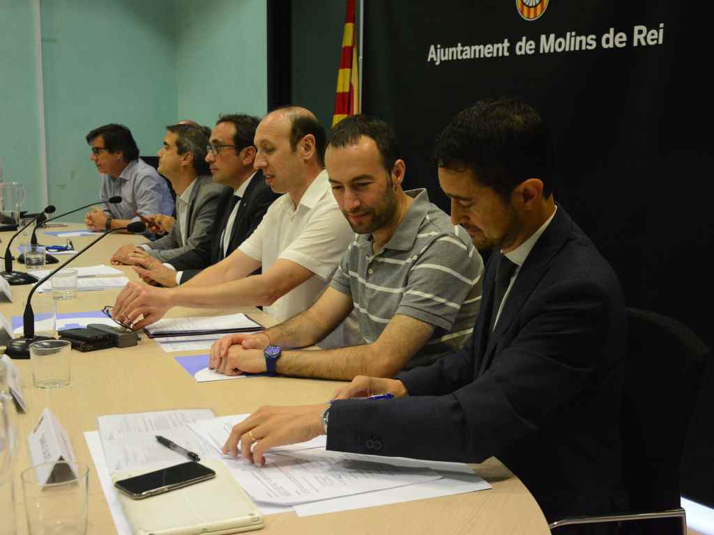 Premsa Sant Cugat - Ajuntament