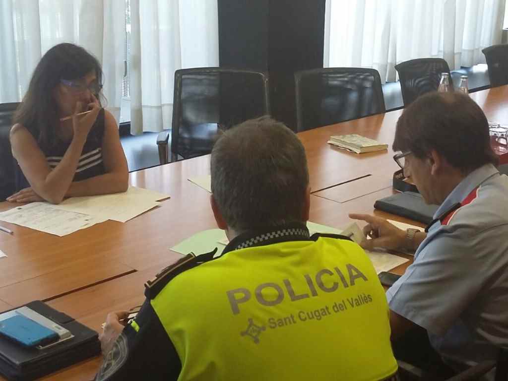 Premsa Sant Cugat - Ajuntament