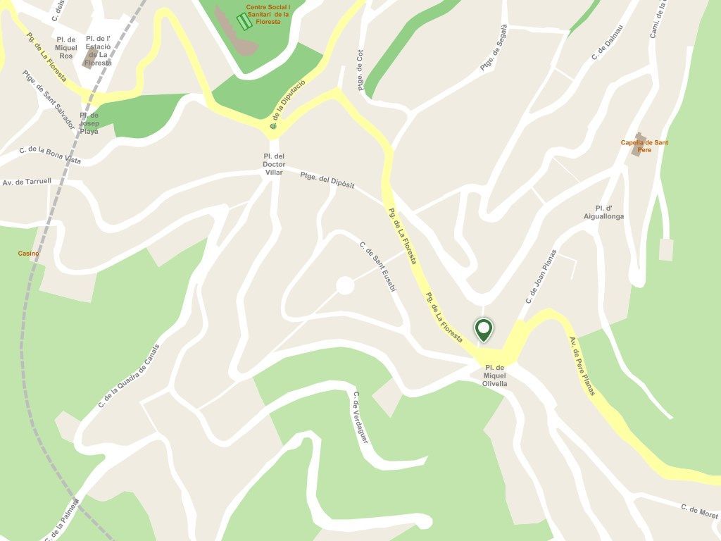 Premsa Sant Cugat - Territori