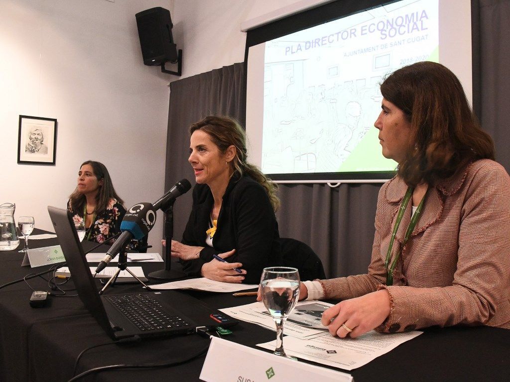 Premsa Sant Cugat - Economia