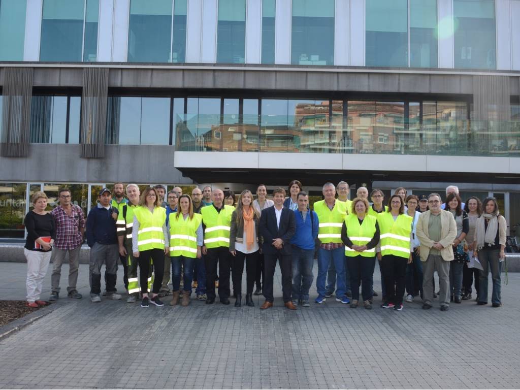 Premsa Sant Cugat - Ajuntament