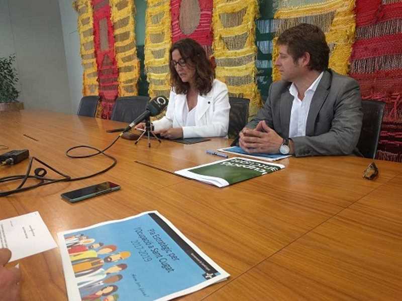 Premsa Sant Cugat - Economia
