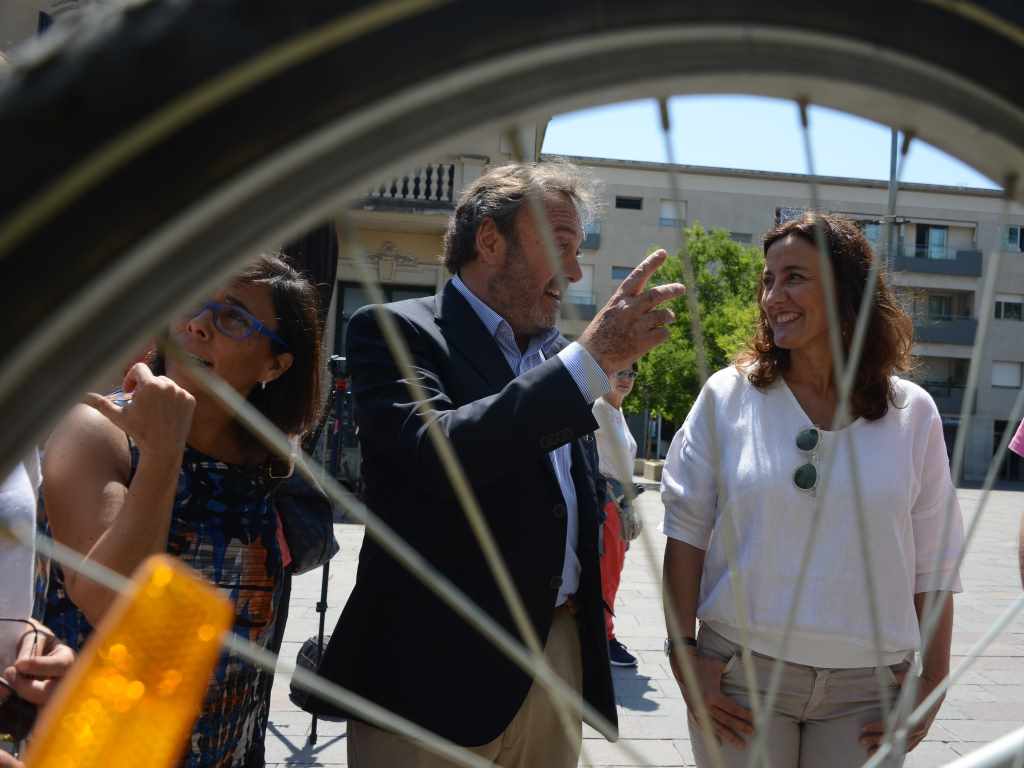 Premsa Sant Cugat - Mobilitat