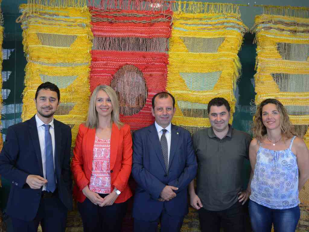 Premsa Sant Cugat - Economia