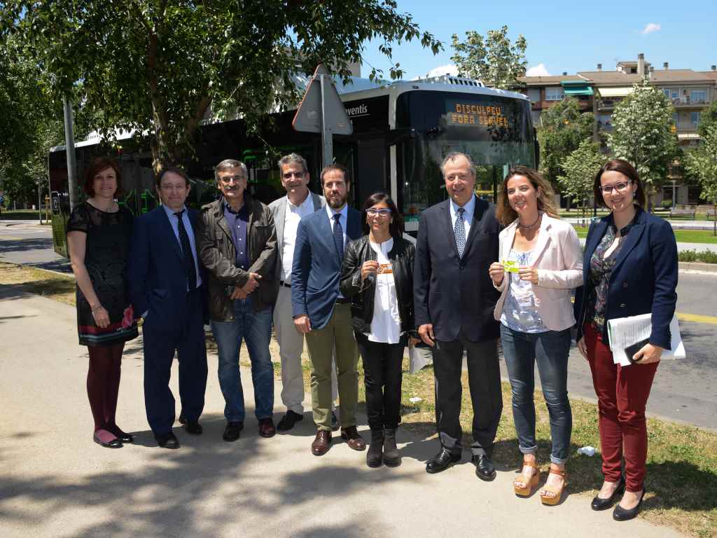 Premsa Sant Cugat - Mobilitat