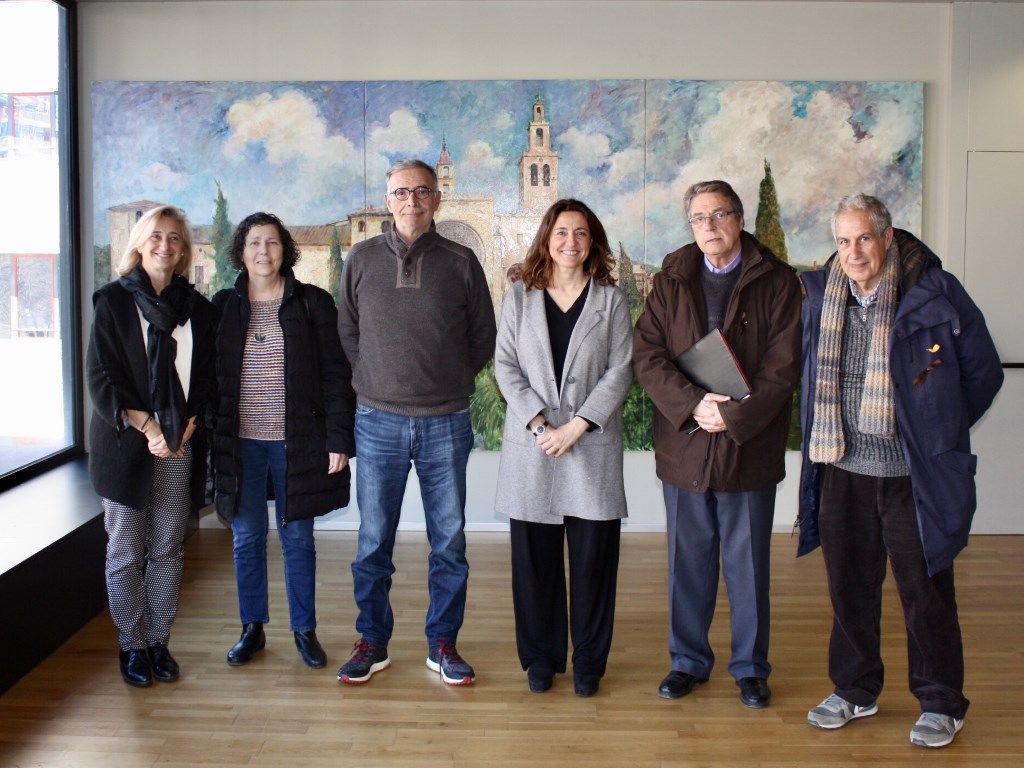 Premsa Sant Cugat - Alcaldia