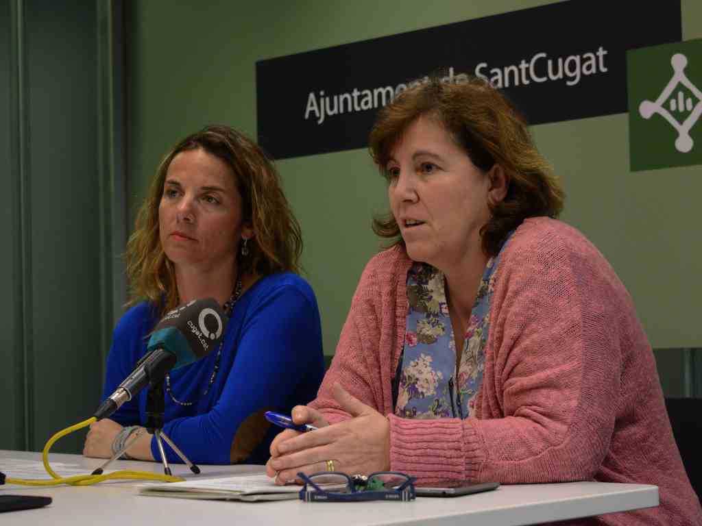 Premsa Sant Cugat - Ajuntament