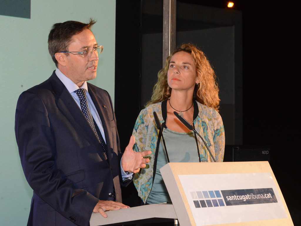 Premsa Sant Cugat - Economia