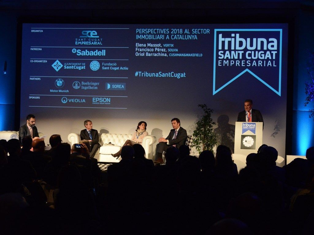 Premsa Sant Cugat - Economia