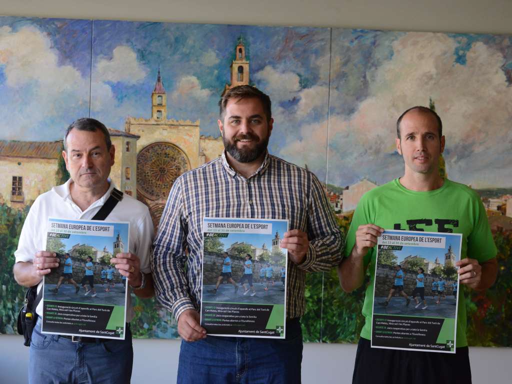 Premsa Sant Cugat - Esports