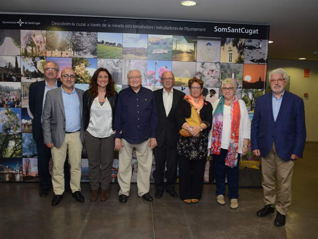 Premsa Sant Cugat - Ajuntament