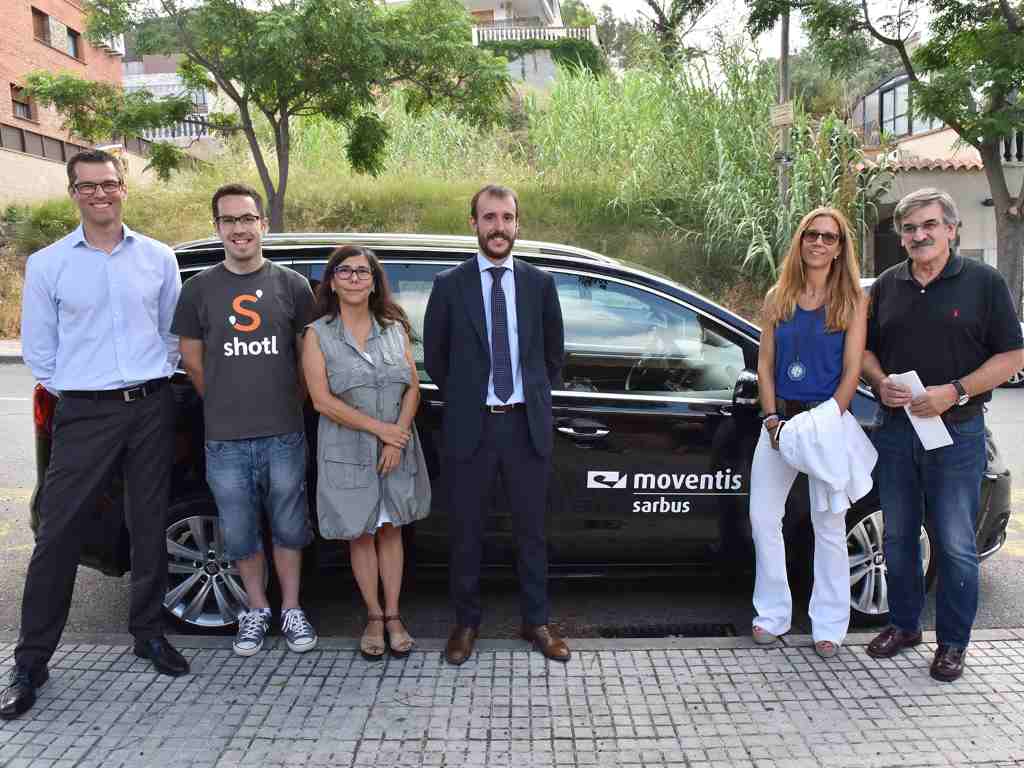 Premsa Sant Cugat - Mobilitat