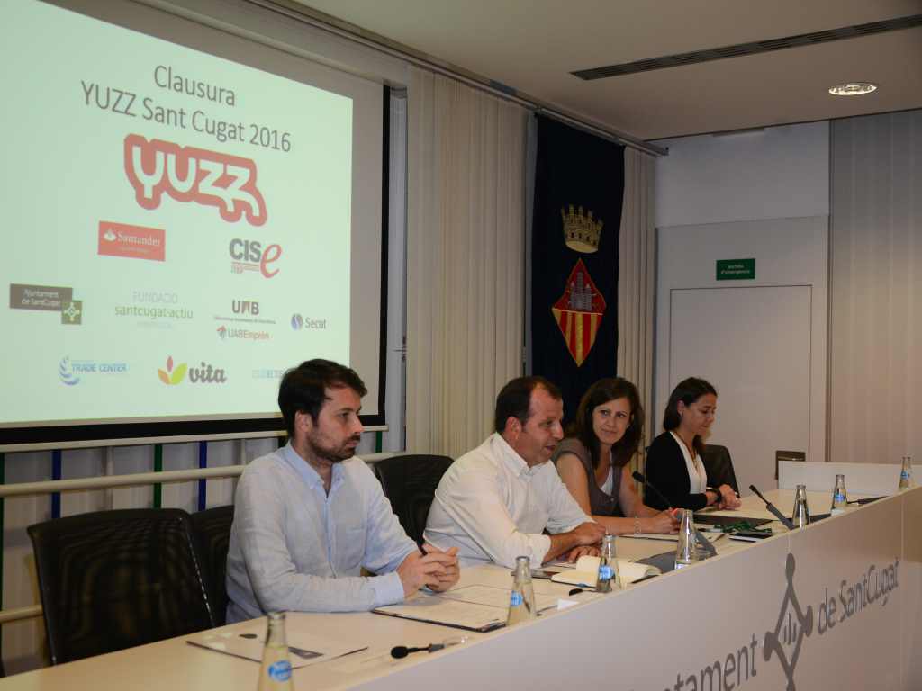 Premsa Sant Cugat - Economia