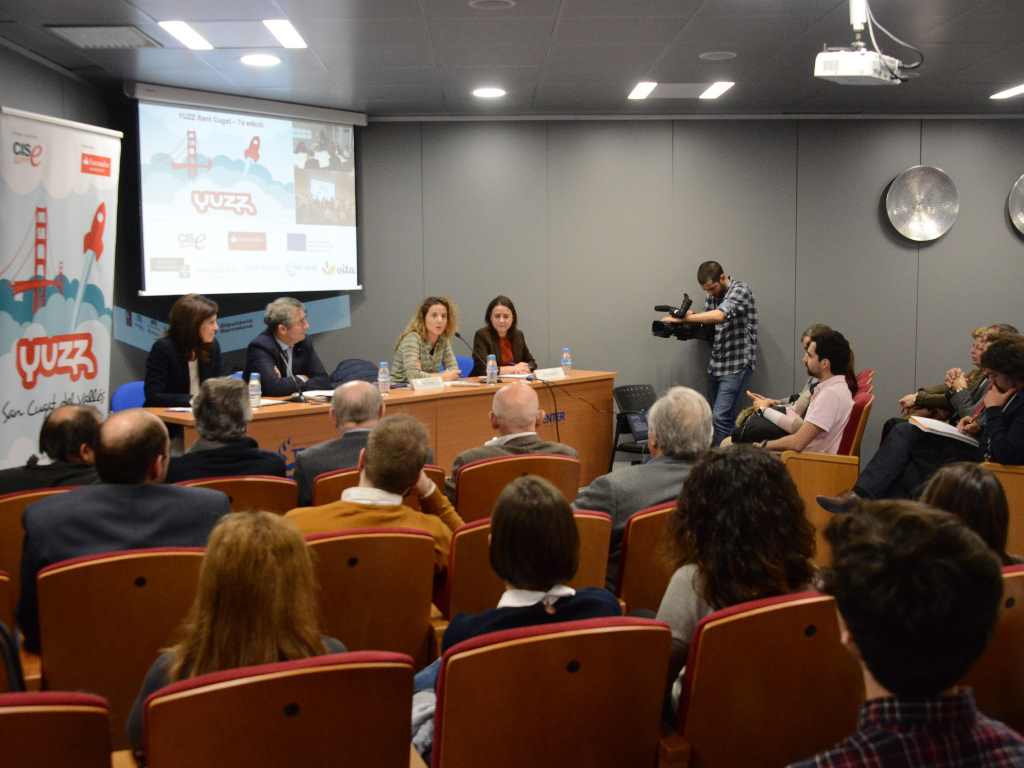 Premsa Sant Cugat - Economia