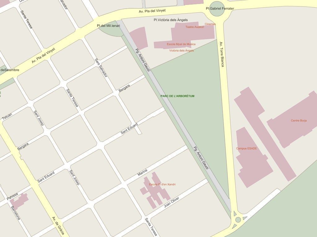 Premsa Sant Cugat - Territori