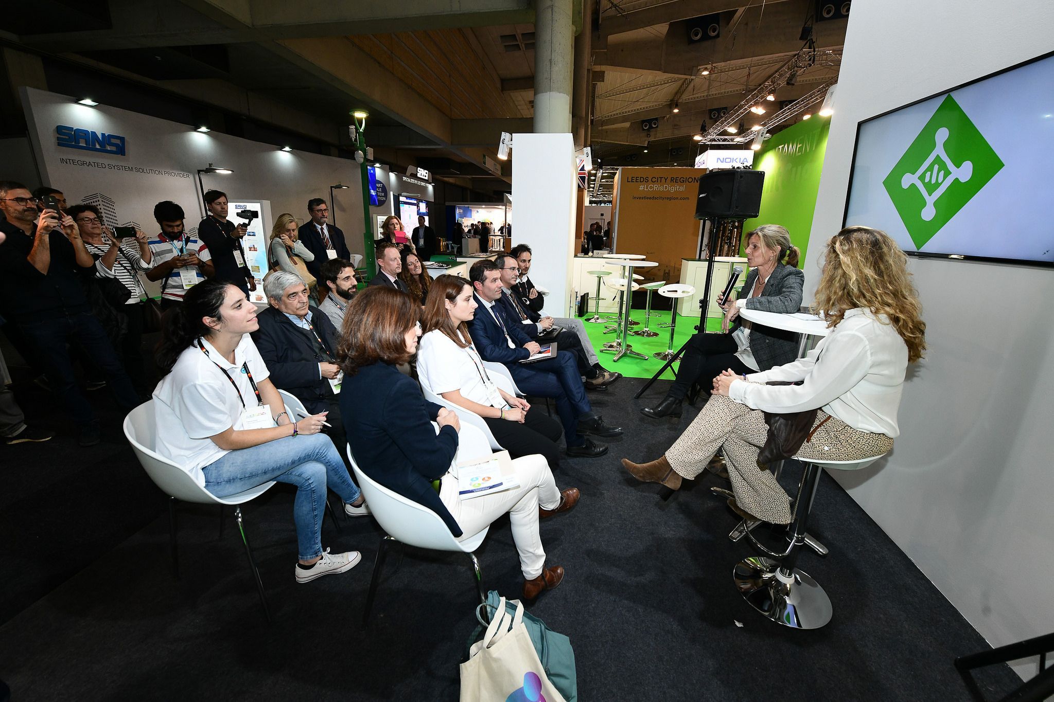 Smart CIty Expo 18
